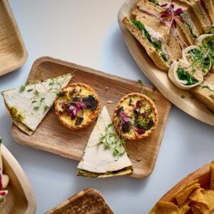 Sandwich Lunch - Set Menus