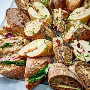 Sandwich Lunch