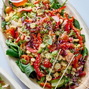 Fork Buffet & Salads