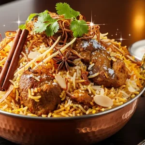 Haryanvi Biryani